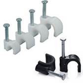 Cable Fixings & Clips